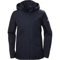 Helly Hansen Aden, regenjas, dames, blauw