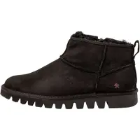 Art Snowboots 'Ontario' zwart