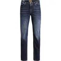 Jack & Jones Jeans 'JJIClark JJOriginal' donkerblauw