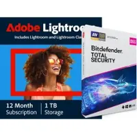 Adobe Lightroom CC 1 Gebruiker 1 Jaar