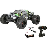 DF-Models Z-10 Competition Truck BR - brushed Ready to Run (RTR)