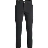 Jack & Jones Chino 'JJIMarco JJBowie' zwart