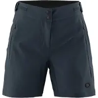 Gonso - Women's Adventure Super Shorts - Fietsbroek 34, blauw