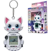 Lexibook My Best-E 2 Cats console met LCD-scherm en sleutelhangerbevestiging