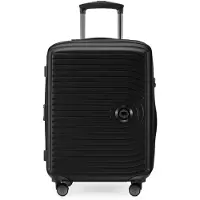 Hauptstadtkoffer Hardshell-trolley Midden, zwart, 55 cm