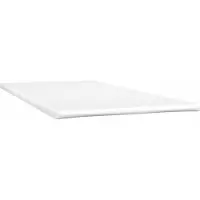 vidaXL Matrastopper 100x220x5 cm