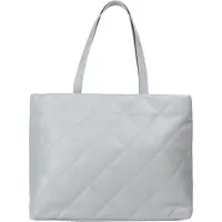 FELIPA Shopper lichtgrijs