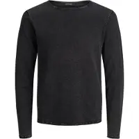 Jack & Jones Trui 'JJLeo' zwart