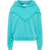 IZIA Sweatshirt aqua