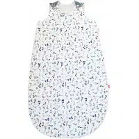 Motherhood Zip-A-Round Baby Slaapzak Katoen 2-in-1 (TOG 2) Blauwe Bladeren 3-18 m
