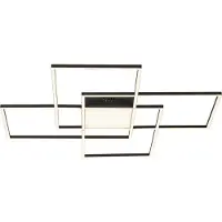 Q-SMART-HOME Design plafondlamp Q-Asmin M