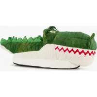 Thu!s kinder pantoffels krokodil groen maat 30/31
