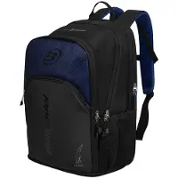 Bullpadel Bpm26008 Vertex Geo Backpack Zwart