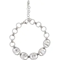 Faina Armband zilver
