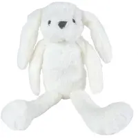Mini Club Konijn Flappie pluche 30cm wit