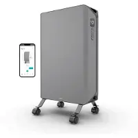 Duux Edge Olie Radiator 2000W Grijs
