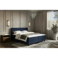 Beddenleeuw Boxspring Nora 100x200 | Bed 100x200 |