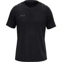 Jako Light Flow T-Shirt Heren - Zwart | Maat: L