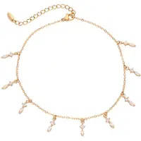 NAEMI Voetsieraden goud