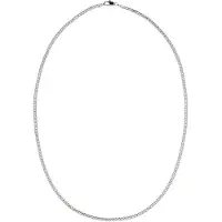 Gaya Ketting zilver