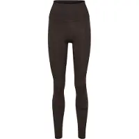 Hummel Sportbroek 'Hiit Intensity' donkerbruin