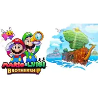 Mario & Luigi Brothership Switch