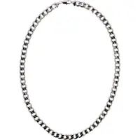 Gaya Ketting zilver