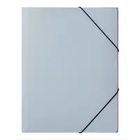 Pagna 21609-14, A4, Polypropyleen (PP), Blauw, Portret, Elastische band, 1 stuk(s)