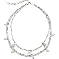 Faina Armband zilver