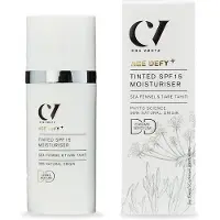 Green People Age defy+ tinted DD moisturiser medium SPF15 (30 ml)