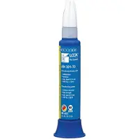 Weicon WEICONLOCK AN 301-70 50 ml Schroefdraadborging voor schroefdraad, NSF-goedkeuring, groen