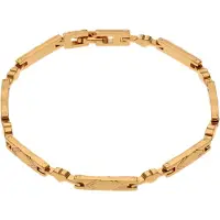 Faina Armband goud