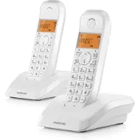 Motorola S1202 Draadloze Vaste Telefoon 2 Eenheden
