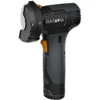 Batavia 12V Accu Haakse Slijper 76mm