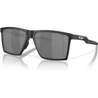 Oakley - Zonnebrillen - Futurity Sun Satin Black Prizm Black Polarized voor Unisex - Zwart