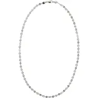 NAEMI Ketting zilver
