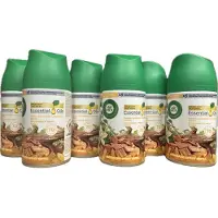 Airwick Warm Vanilla Sandalwood 6 x 250 ml