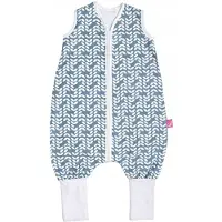 Motherhood Babyslaapzakset Poten TOG 1 Katoen (12-18 mnd) Blauw
