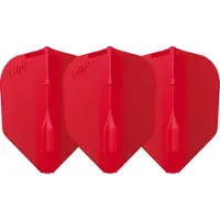 L-Style EZ L3 Red - Dart Flights