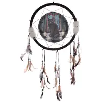 Lisa Parker Dromenvanger kat 33cm Lisa Parker - sacred circle