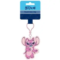 Pyramid Lilo & Stitch (Dance) Torch Keyclip