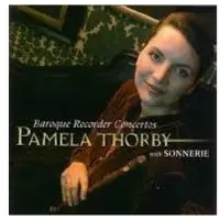 OUTHERE Pamela Thorby - Baroque Recorder Concertos (SACD)