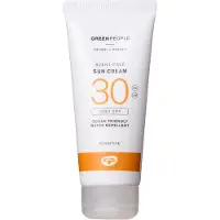 Green People Zonnebrand SPF30 parfumvrij (100 ml)