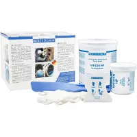 Weicon 10390020 HP Epoxyhars – Wit – 2 kg