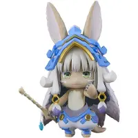 Good Smile Company Made In Abyss Nendoroid Nanachi: Nieuwe Outfit-de Gouden Stad Van De Brandende Zon-actiefiguur 13 Cm