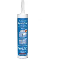 Weicon Speed-Flex 310 ml, extreem sterke montagelijm, hoge aanvangshechting, grijs