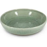 Salt & pepper Serveerschaal Cameo Green 32 x 7,5 cm
