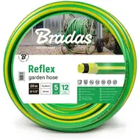 Bradas Tuinslang 1/2“, 12,5 mm, draaivast REFLEX 20 m