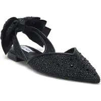 Steve madden Synthia-mr Flat Shoes Black Maat: 40 | Ballerina's Outlet | Dames | Zwart