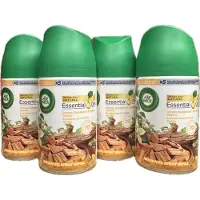 Airwick Warm Vanilla Sandalwood 4 x 250 ml